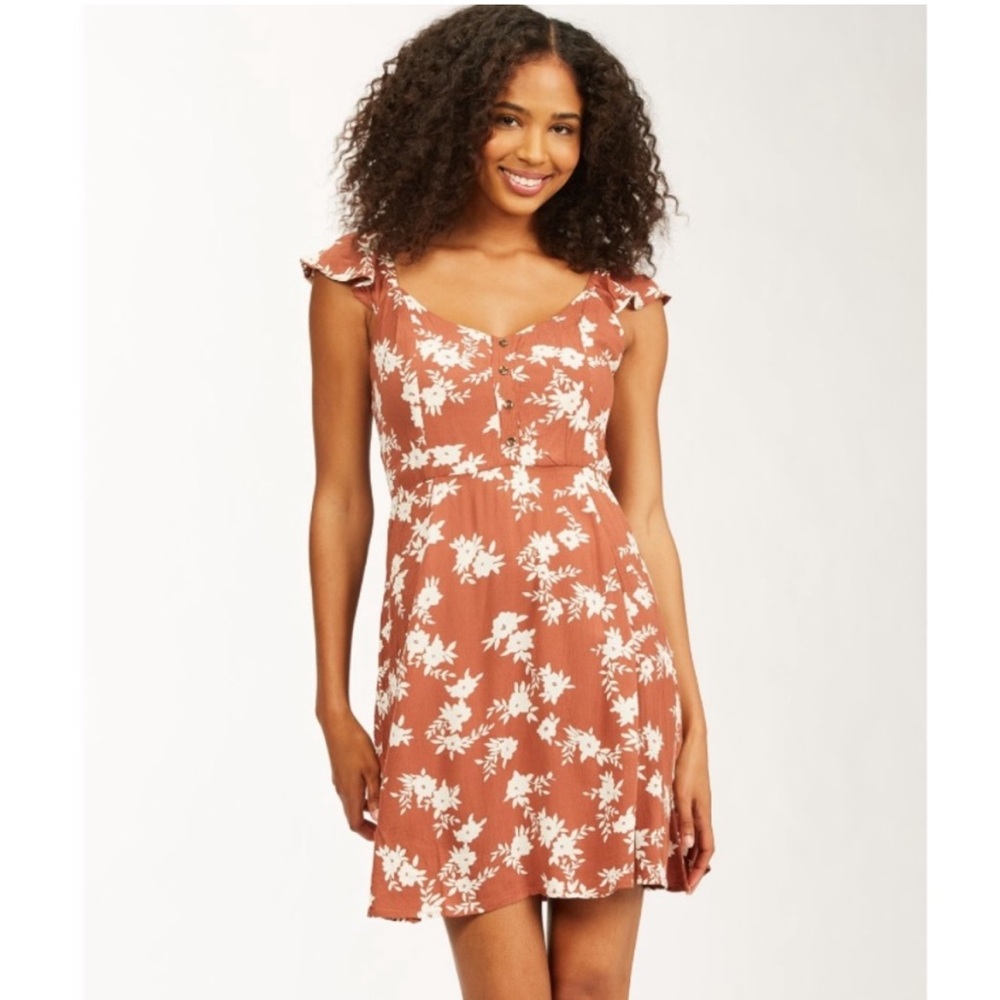 NWT Billabong forever yours dress